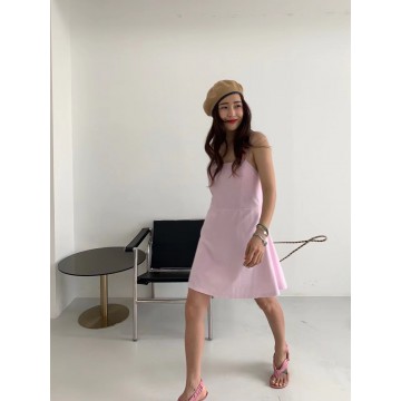 FORMING S/S 2021 女裝連身裙 (2色)